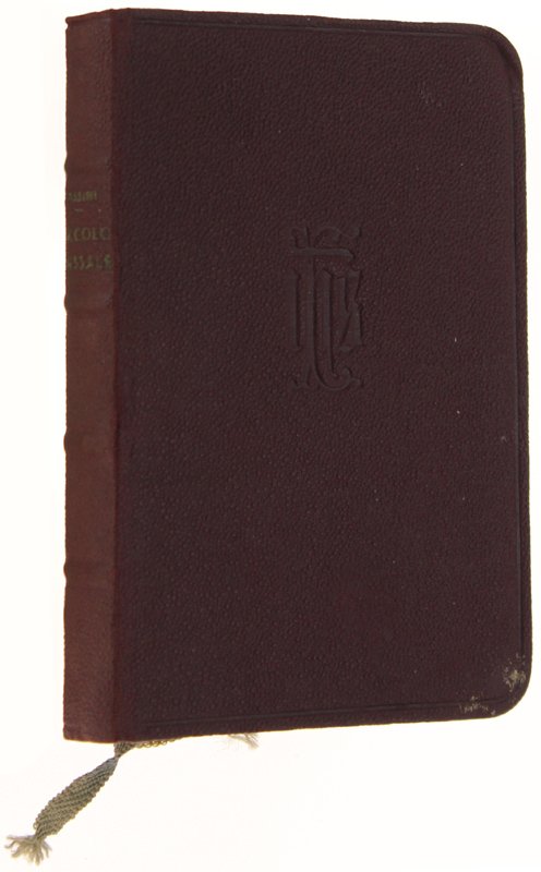 PICCOLO MESSALE latino-italiano