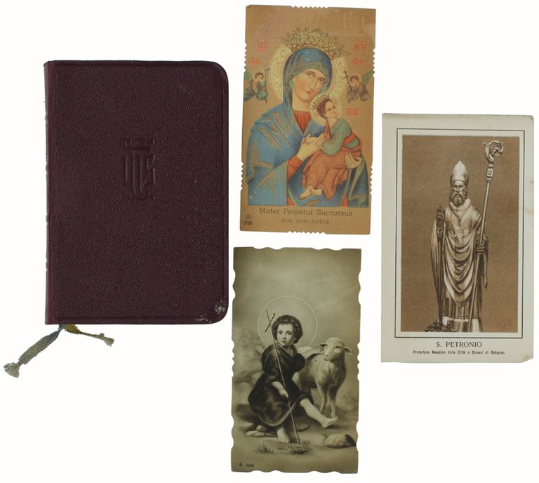 PICCOLO MESSALE latino-italiano