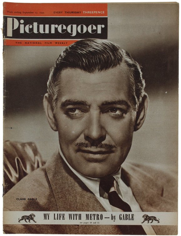 PICTUREGOER 1949: Collection of 17 issues (original printing)