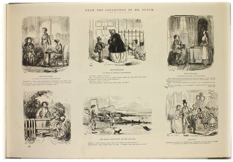 PICTURES OF LIFE & CHARACTER. From the Collection of Mr …