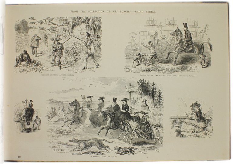 PICTURES OF LIFE & CHARACTER. From the Collection of Mr …