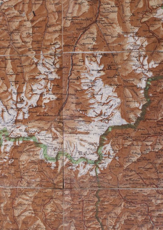 PIEMONTE. CARTA POLITICA E AMMINISTRATIVA con la rete stradale ed … | Immagine Gallery 10