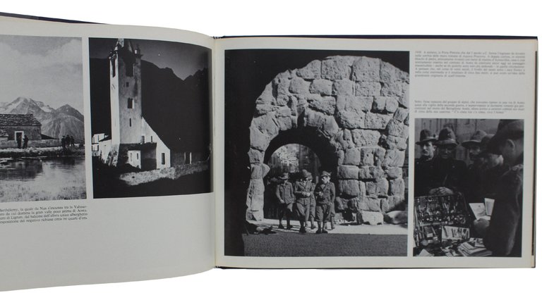 PIEMONTE DI IERI & ROMANTICA VALLE D'AOSTA.