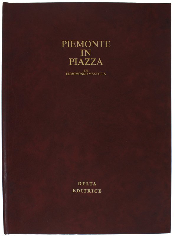 PIEMONTE IN PIAZZA