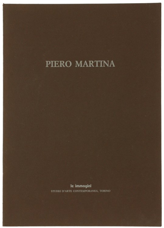 PIERO MARTINA.