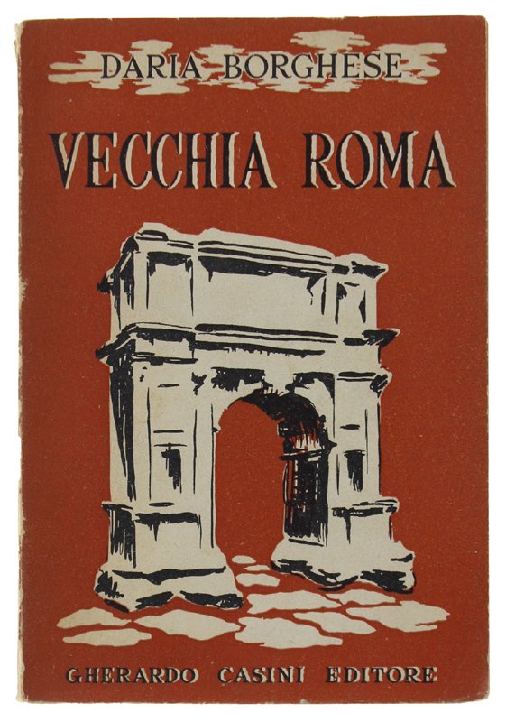 PIETRE, FIGURE, STORIE E STORIELLE DELLA VECCHIA ROMA
