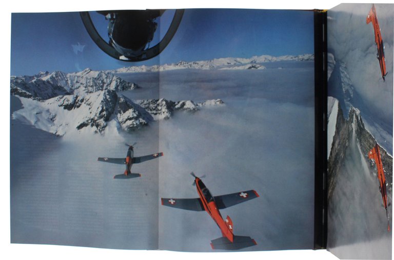 PILOTEN UBER DEN ALPEN. Die schweizerischen Flieger- und Fliegerabwehrtruppen im …