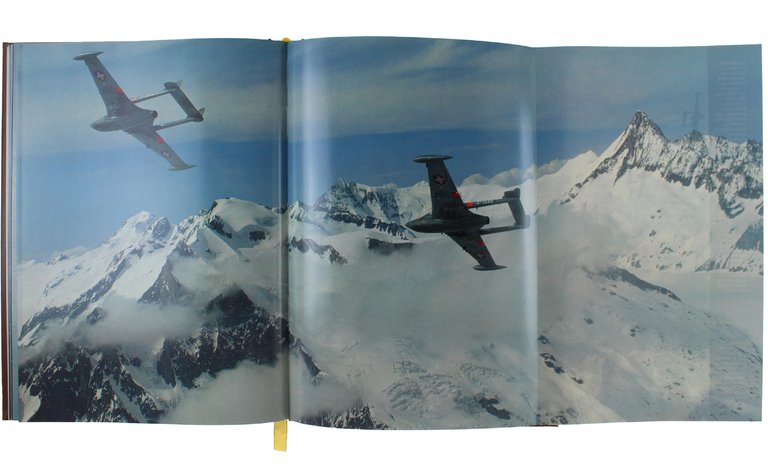 PILOTEN UBER DEN ALPEN. Die schweizerischen Flieger- und Fliegerabwehrtruppen im …