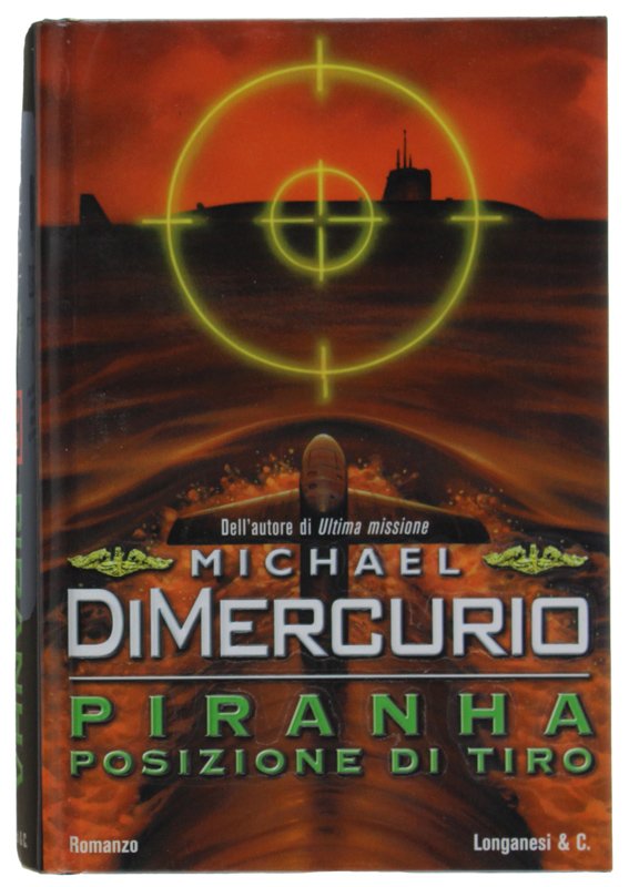 PIRANHA - Posizione di tiro