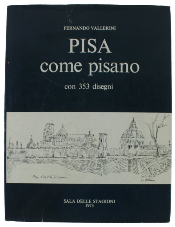 PISA COME PISANO con 353 disegni.