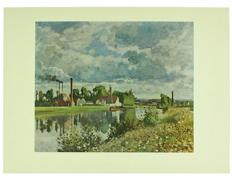 PISSARRO.