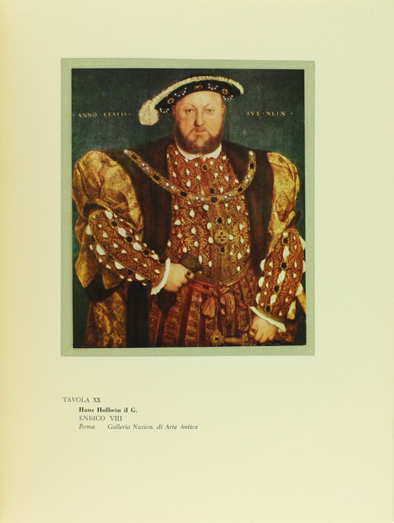 PITTURA STRANIERA IN ITALIA