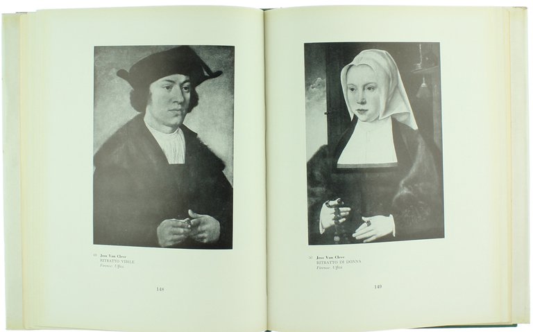 PITTURA STRANIERA IN ITALIA