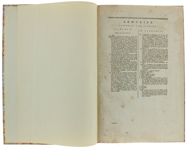 PLANCES pour l'Encyclopedie des Sciences, des Arts Libéraux, et des …