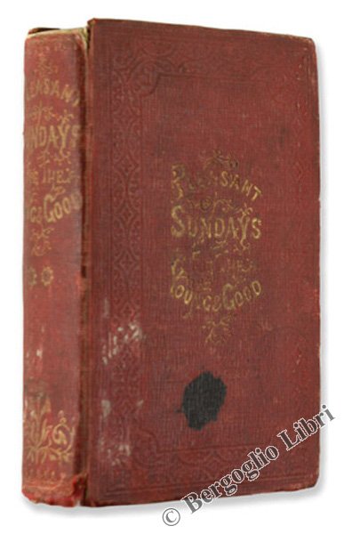 PLEASANT SUNDAYS (for the Young and Good).