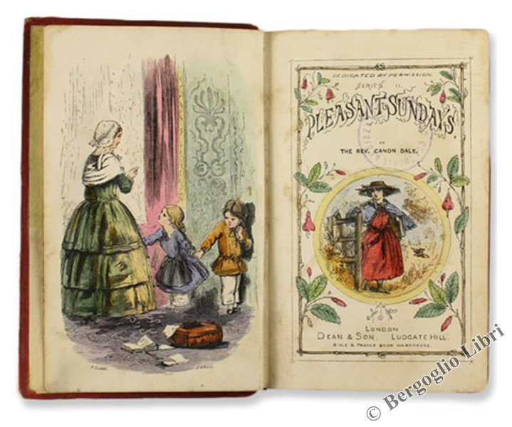 PLEASANT SUNDAYS (for the Young and Good).