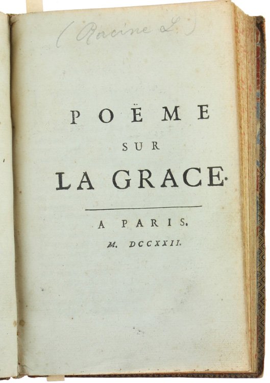 POEME SUR LA GRACE + JESUS-CHRIST SOUS L'ANATHEME ET L'EXCOMMUNICATION.