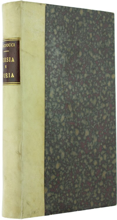POESIA E STORIA. Con una fototipia. | Immagine Gallery 2