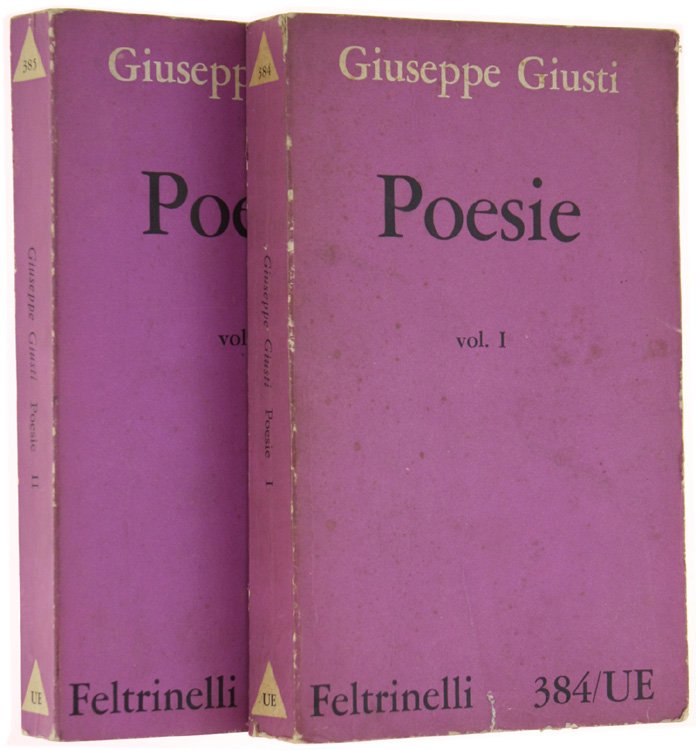 POESIE. A cura di Nunzio Sabbatucci. | Immagine Gallery 2