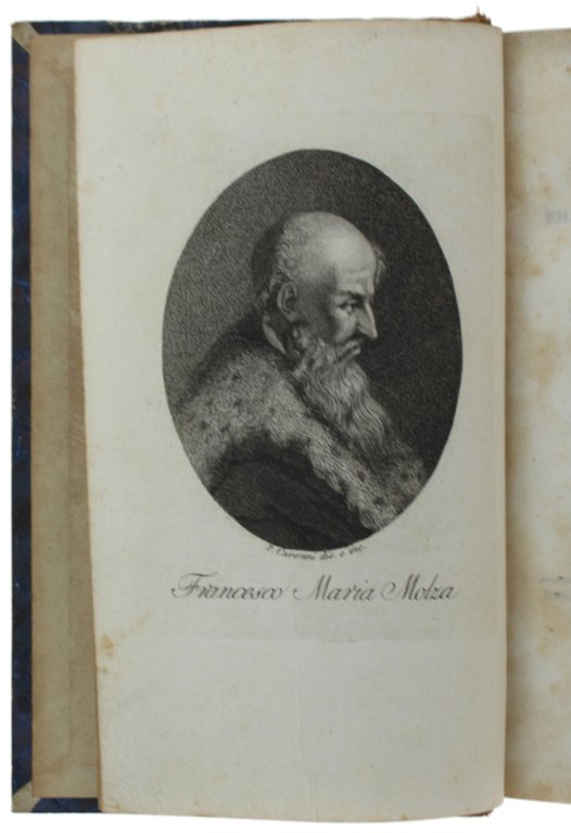 POESIE colla vita dell'autore scritta da Pierantonio Serassi.