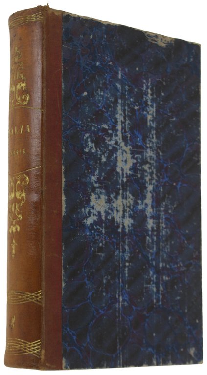 POESIE colla vita dell'autore scritta da Pierantonio Serassi.