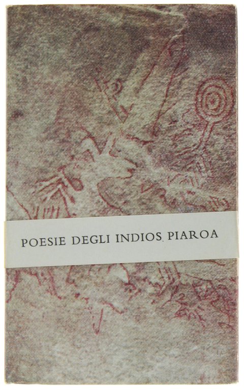 POESIE DEGLI INDIOS PAROA