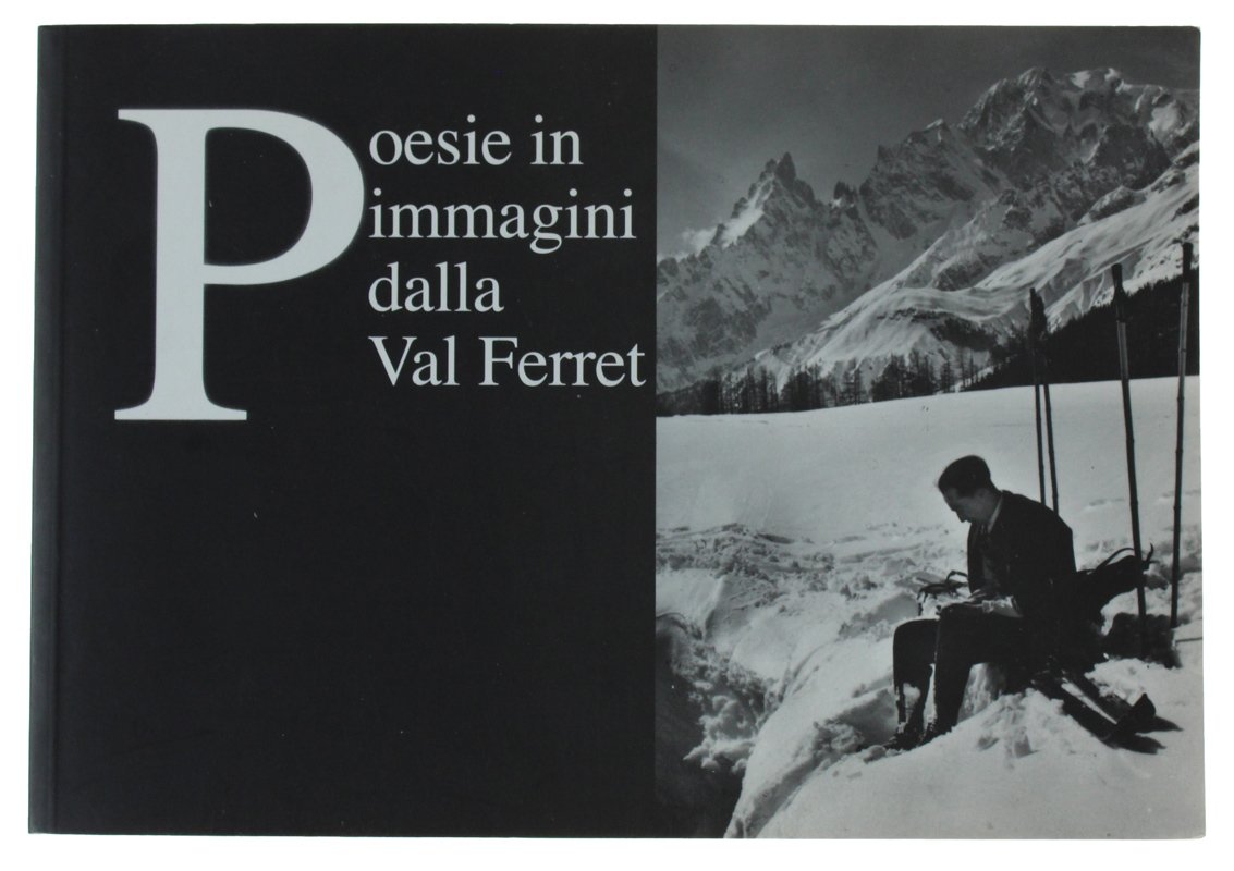POESIE IN IMMAGINI DALLA VAL FERRET | Immagine principale