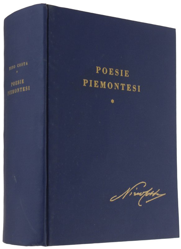 POESIE PIEMONTESI. Mamina - Sal e Peiver - Brassabòsch - …