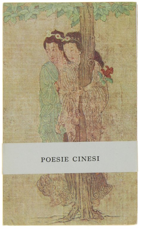 POESIE T'ANG [stato di nuovo]