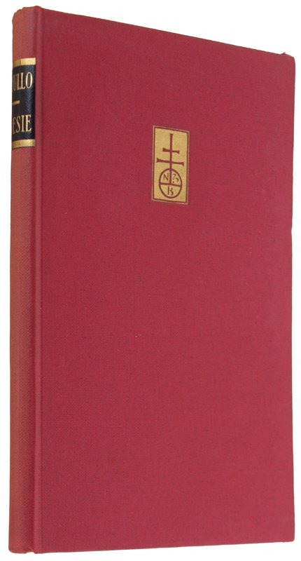 POESIE Tradotte e postillate col testo a fronte da Guido …