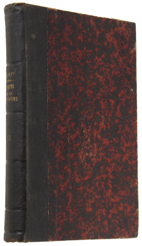 POMPEI E LE SUE ROVINE. Volume secondo