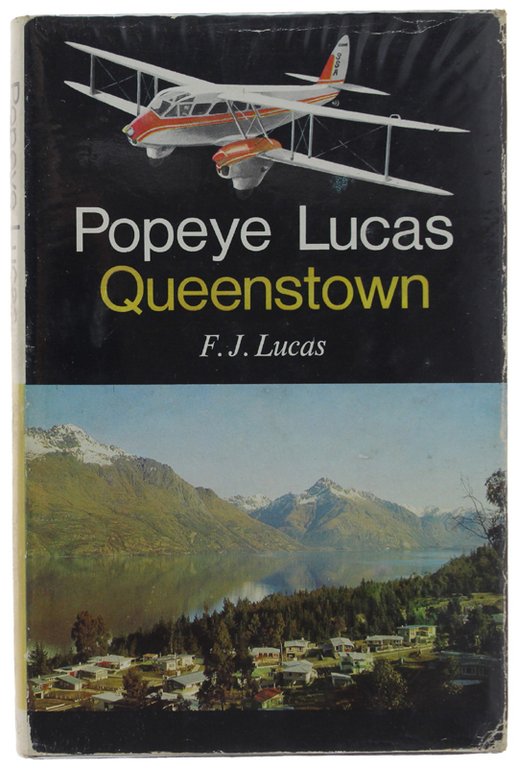 POPEYE LUCAS - QUEENSTOWN [Signed by the Author]