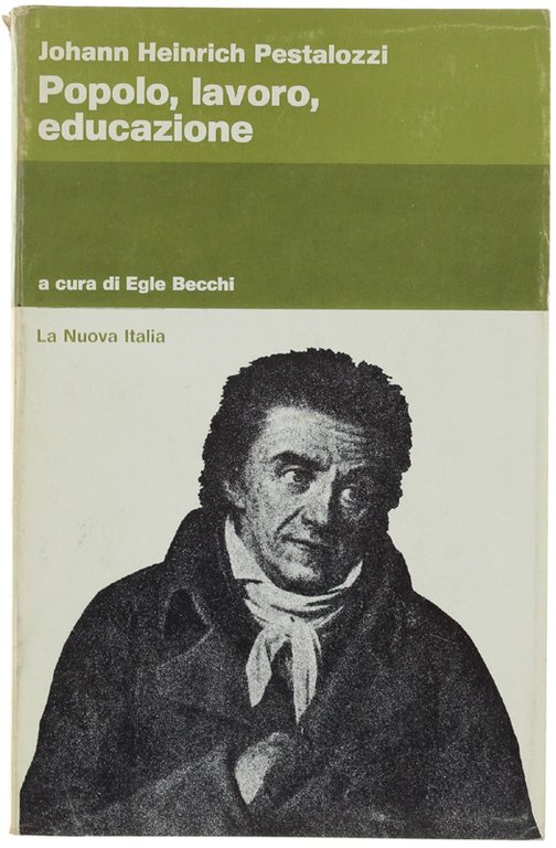 POPOLO, LAVORO, EDUCAZIONE. A cura di Egle Becchi.