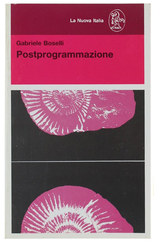 POSTPROGRAMMAZIONE.