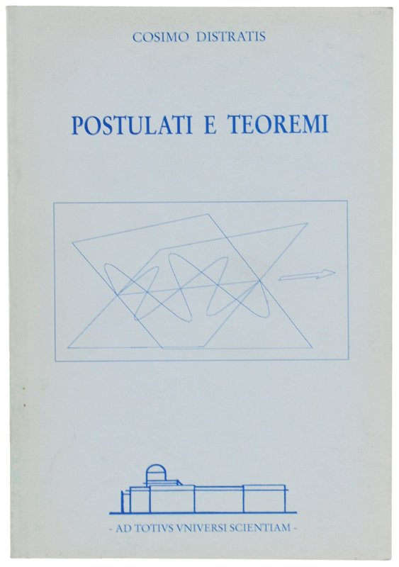 POSTULATI E TEOREMI