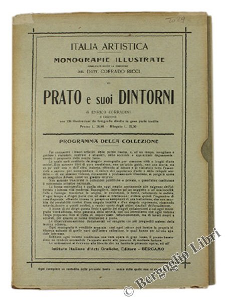 PRATO E I SUOI DINTORNI.