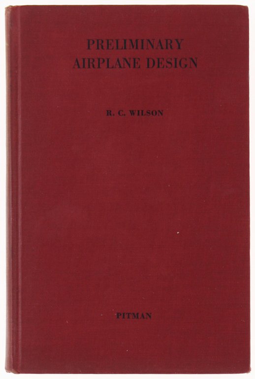 PRELIMINARY AIRPLANE DESIGN. A Practical Method. | Immagine Gallery 3