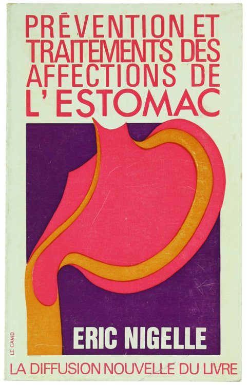 PREVENTIONS ET TRAITEMENTS DES AFFECTIONS DE L'ESTOMAC.