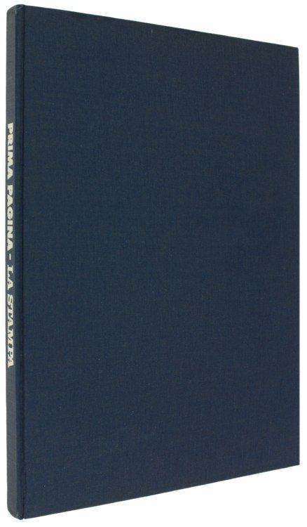 PRIMA PAGINA 1867-1981.