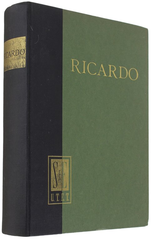 PRINCIPI DELL'ECONOMIA POLITICA E DELLE IMPOSTE con altri saggi su …