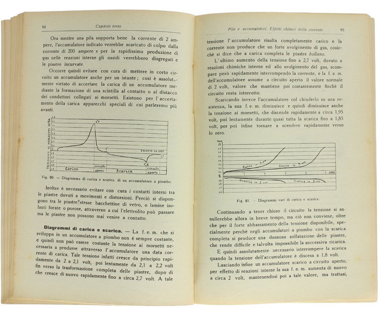 PRINCIPI DI ELETTROTECNICA. Ad uso delle Scuole Industriali e Professionali.