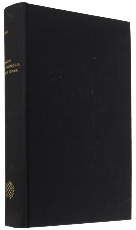 PRINCIPI DI PSICOLOGIA DELLA FORMA