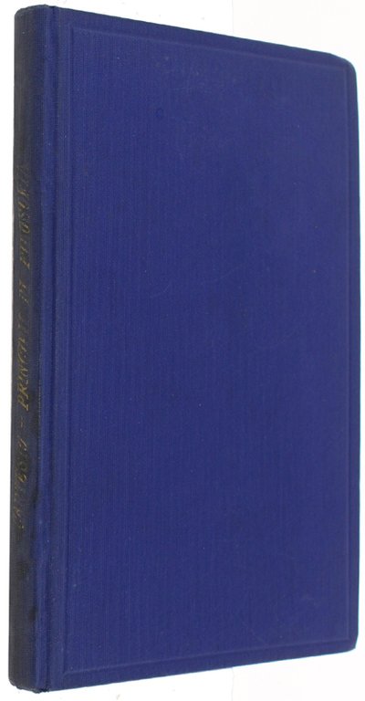 PRINCIPII DI FILOSOFIA. Libro primo - Introduzione e commento di …