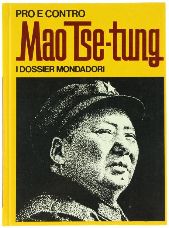 PRO E CONTRO MAO TSE TUNG.