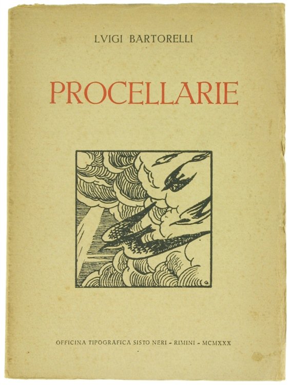 PROCELLARIE.