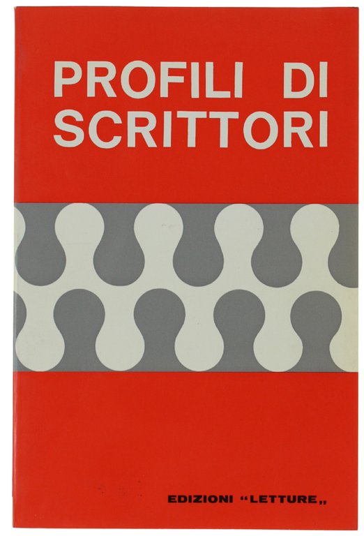 PROFILI DI SCRITTORI. Undicesima serie. Böll, Negritudine, Césaire, Arrabal, Mandel'stam, …