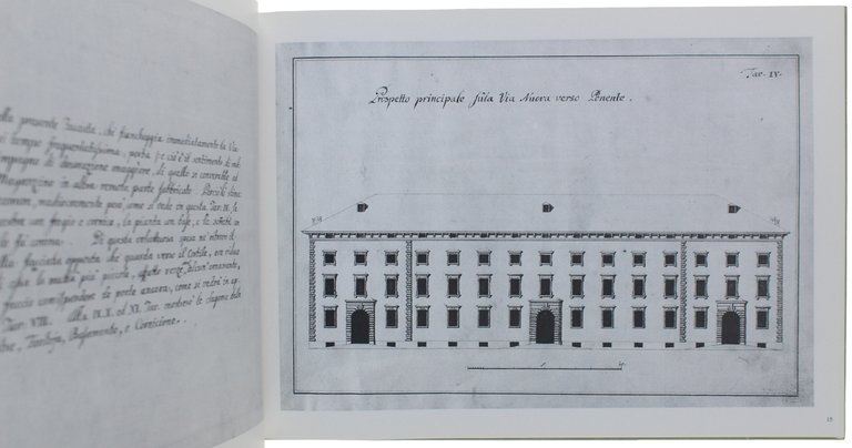 PROGETTO DI UN MAGAZZINO DA GRANO PER LA CITTA' DI …