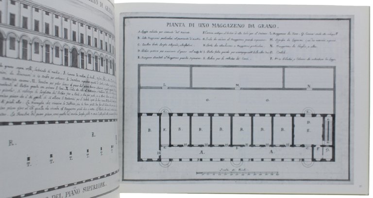 PROGETTO DI UN MAGAZZINO DA GRANO PER LA CITTA' DI …