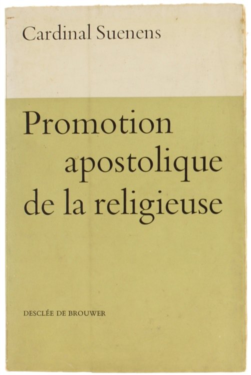 PROMOTION APOSTOLIQUE DE LA RELIGIEUSE. | Immagine Gallery 2