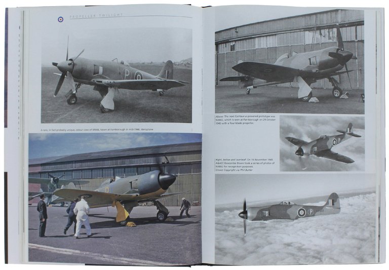PROPELLER TWILIGHT : The Last Generation of British Piston Engine … | Immagine Gallery 2